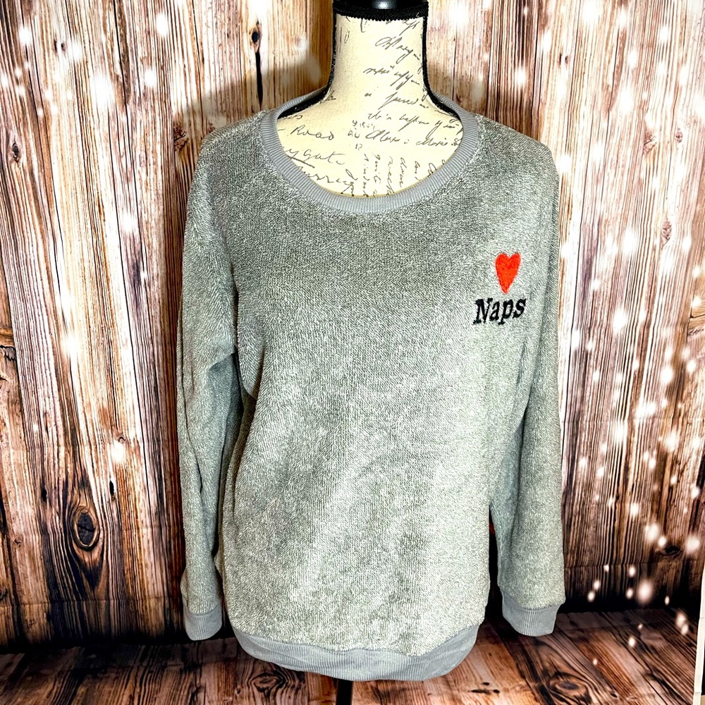 Pullover warm sweater